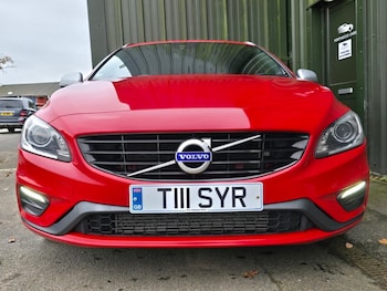 Used Volvo V60 2017 for sale - 76482401: Photo