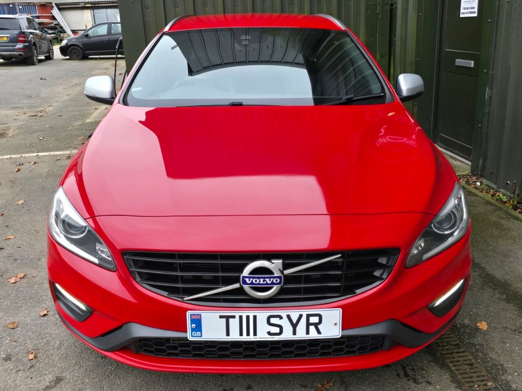 Used Volvo V60 2017 for sale - 76482401: Photo 5