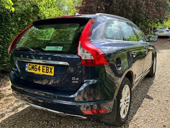 Used Volvo XC60 2014 for sale - 78597944: Photo