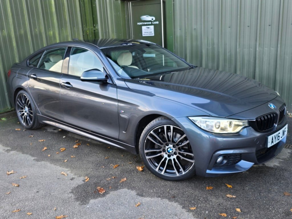 Used BMW 4 Series 2016 for sale - 76520605: Photo 1