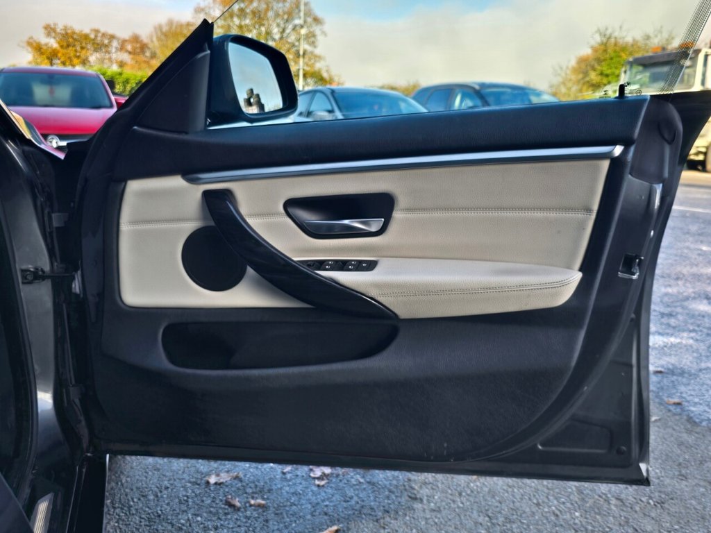 Used BMW 4 Series 2016 for sale - 76520605: Photo 12