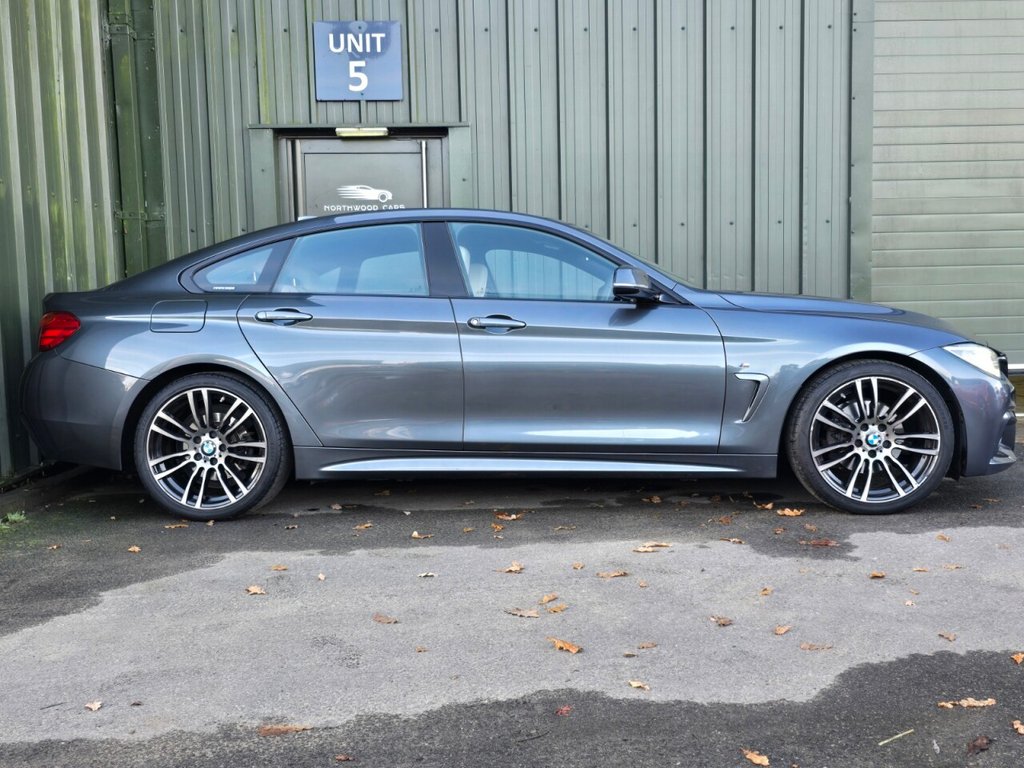 Used BMW 4 Series 2016 for sale - 76520605: Photo 3