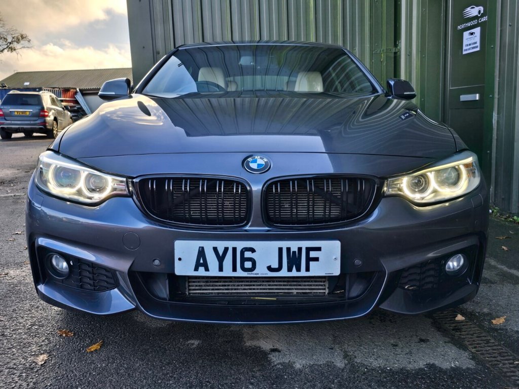 Used BMW 4 Series 2016 for sale - 76520605: Photo 4