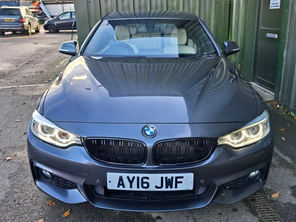 Used BMW 4 Series 2016 for sale - 76520605: Photo 5