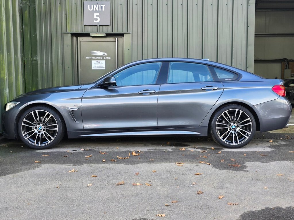 Used BMW 4 Series 2016 for sale - 76520605: Photo 6