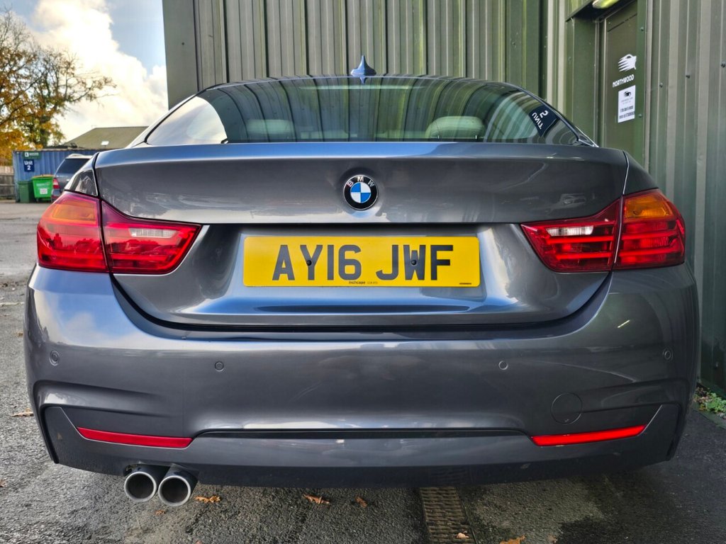Used BMW 4 Series 2016 for sale - 76520605: Photo 7