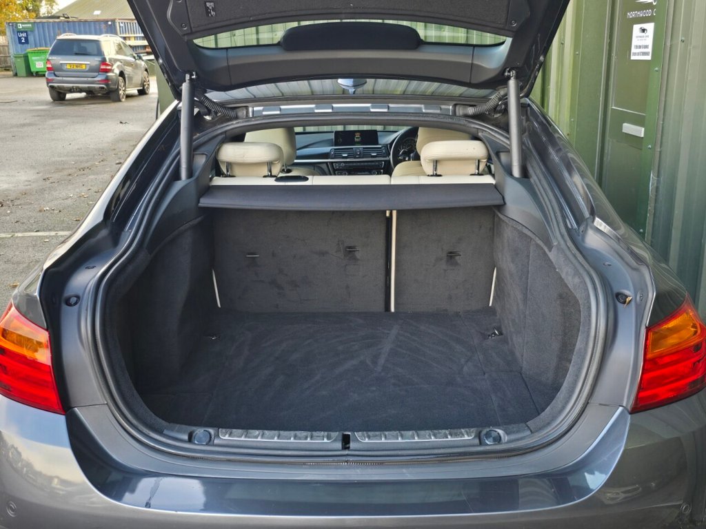 Used BMW 4 Series 2016 for sale - 76520605: Photo 9