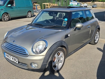 2007 (57) - 1.6 Cooper 3dr Auto