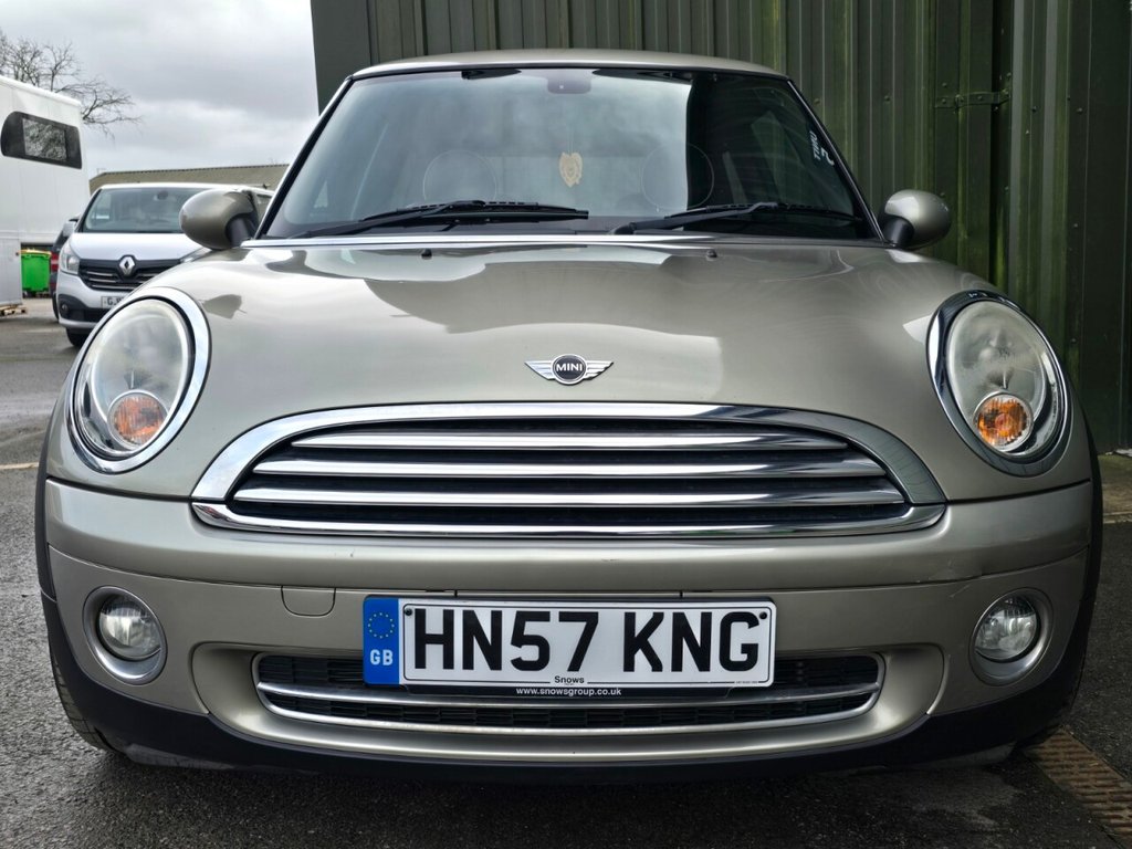Used MINI Hatch 2007 for sale - 77621389: Photo 4