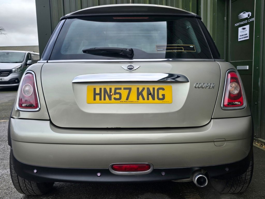 Used MINI Hatch 2007 for sale - 77621389: Photo 7
