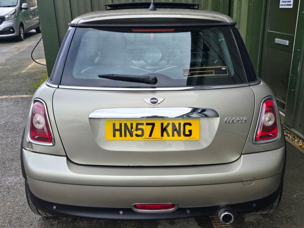 Used MINI Hatch 2007 for sale - 77621389: Photo 8