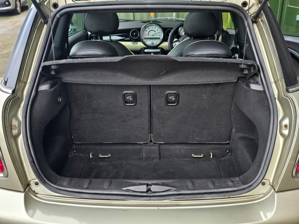 Used MINI Hatch 2007 for sale - 77621389: Photo 9