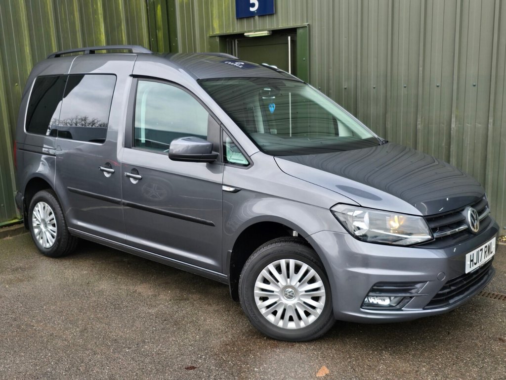 Used Volkswagen Caddy Life 2017 for sale - 77288329: Photo 1