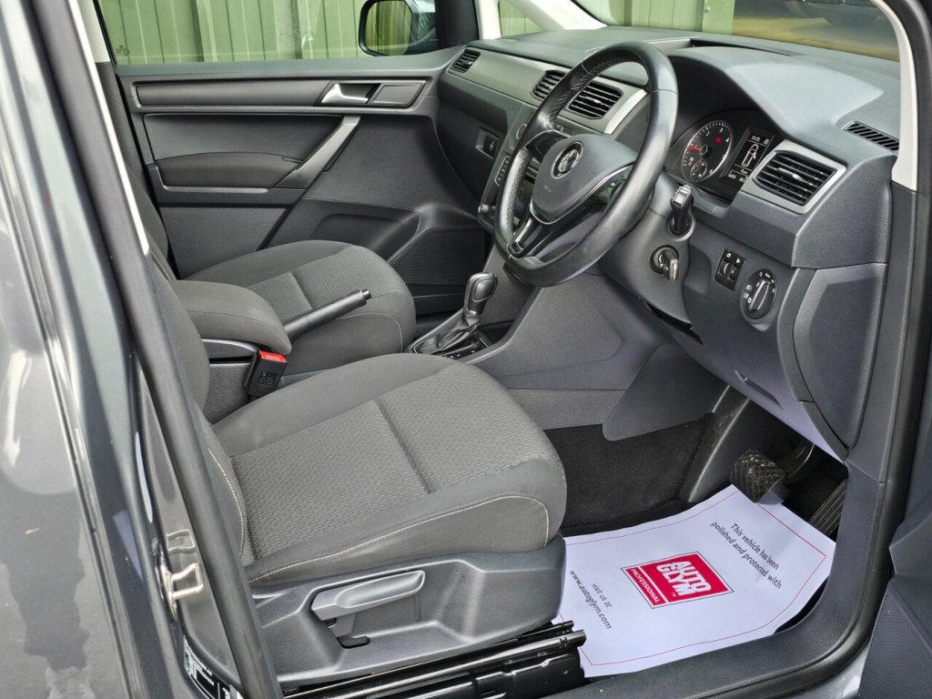 Used Volkswagen Caddy Life 2017 for sale - 77288329: Photo 16