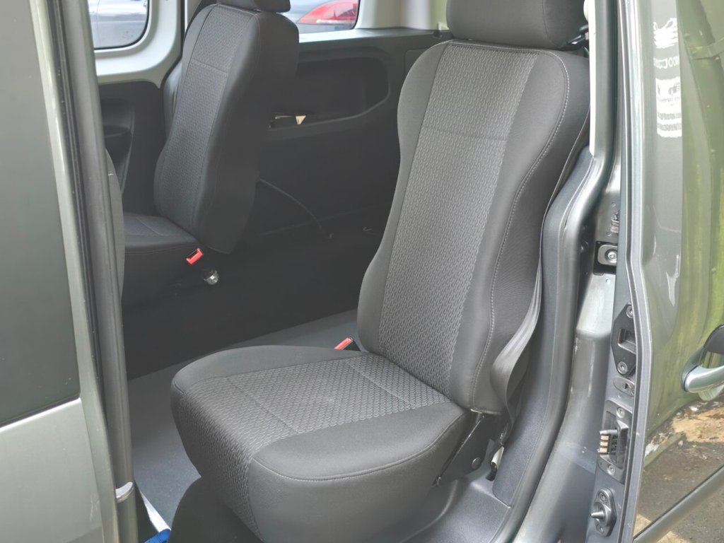 Used Volkswagen Caddy Life 2017 for sale - 77288329: Photo 21