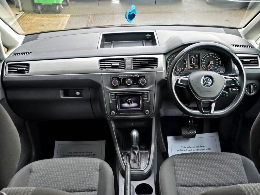 Used Volkswagen Caddy Life 2017 for sale - 77288329: Photo 22