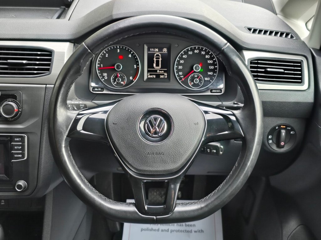 Used Volkswagen Caddy Life 2017 for sale - 77288329: Photo 23