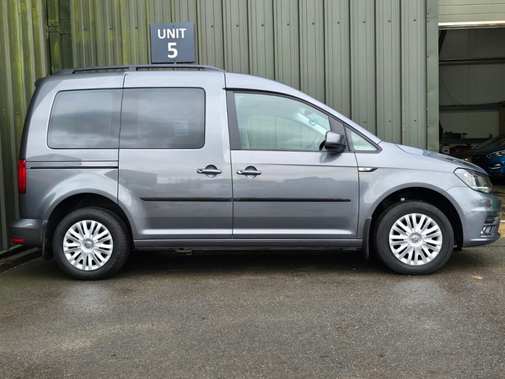 Used Volkswagen Caddy Life 2017 for sale - 77288329: Photo 3