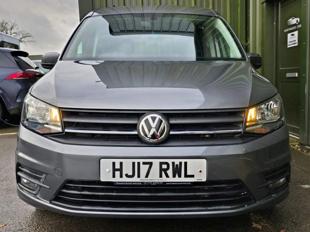 Used Volkswagen Caddy Life 2017 for sale - 77288329: Photo 4