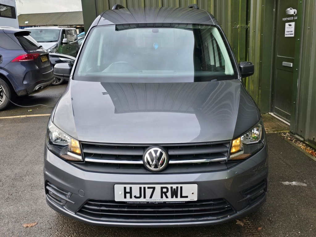Used Volkswagen Caddy Life 2017 for sale - 77288329: Photo 5