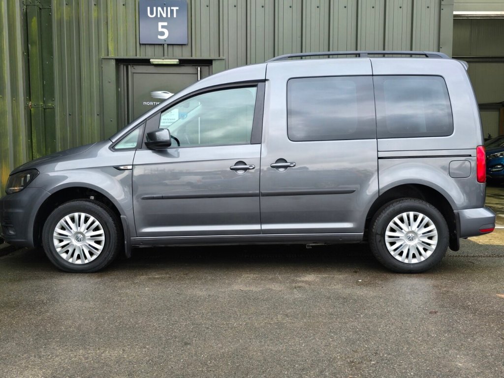 Used Volkswagen Caddy Life 2017 for sale - 77288329: Photo 6