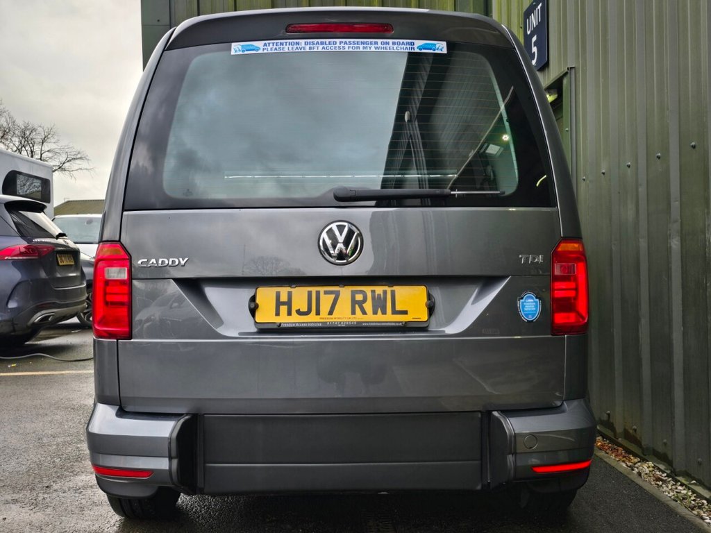 Used Volkswagen Caddy Life 2017 for sale - 77288329: Photo 7