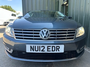 Used Volkswagen CC 2012 for sale - 79154830: Photo