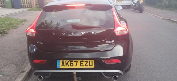 Used Volvo V40 2017 for sale - 76303850: Photo 3