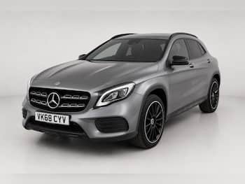 Used Mercedes-Benz GLA 2018 for sale - 79680305: Photo