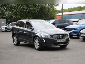 Used Volvo XC60 2017 for sale - 78650199: Photo