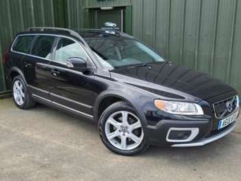2013 (13) - D5 [215] SE Lux 5dr Geartronic [Sat Nav]