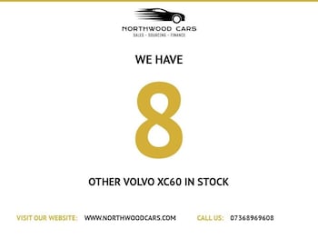 Used Volvo XC60 2016 for sale - 79567336: Photo
