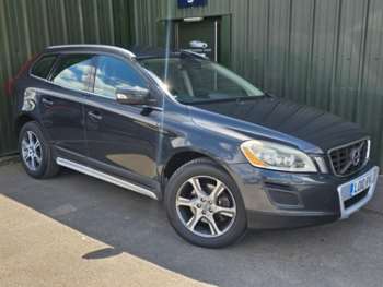 2010 (10) - 2.0 D3 SE Lux SUV 5dr Diesel Geartronic Euro 5 (163 ps)