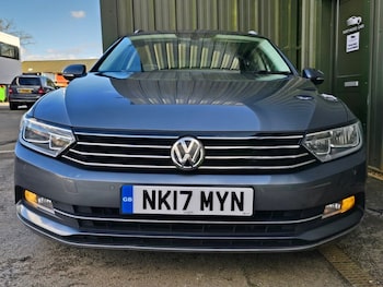 Used Volkswagen Passat 2017 for sale - 78271610: Photo