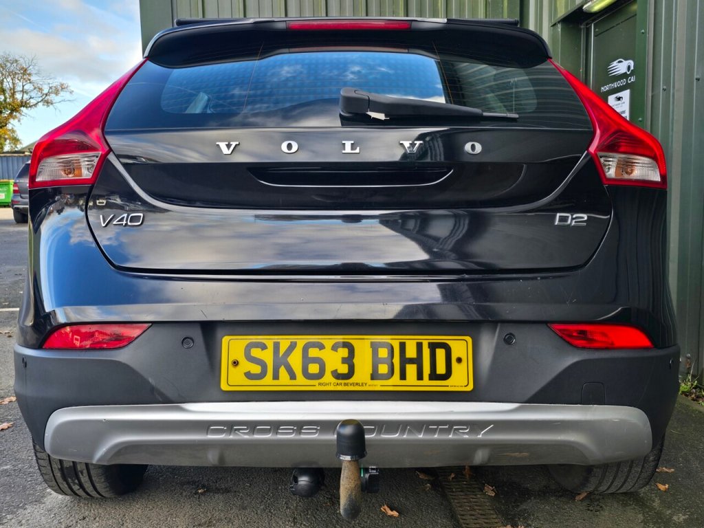 Used Volvo V40 Cross Country 2013 for sale - 76482101: Photo 7