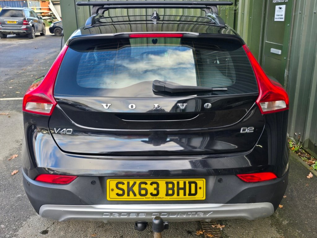 Used Volvo V40 Cross Country 2013 for sale - 76482101: Photo 8