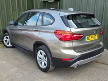 Used BMW X1 2016 for sale - 74867046: Photo