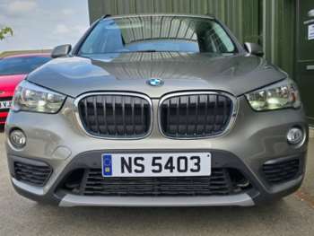 Used BMW X1 2016 for sale - 74867046: Photo