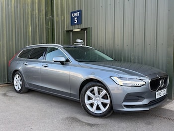 Used Volvo V90 2018 for sale - 79409512: Photo