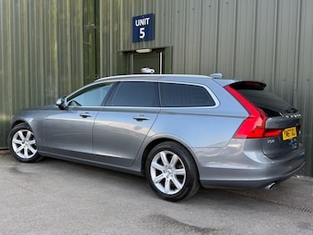 Used Volvo V90 2018 for sale - 79409512: Photo