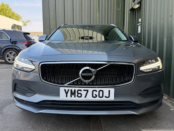 Used Volvo V90 2018 for sale - 79409512: Photo