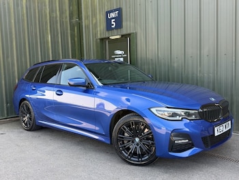 Used BMW 3 Series 2021 for sale - 79178790: Photo