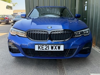 Used BMW 3 Series 2021 for sale - 79178790: Photo