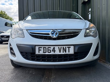 Used Vauxhall Corsa 2014 for sale - 79334515: Photo