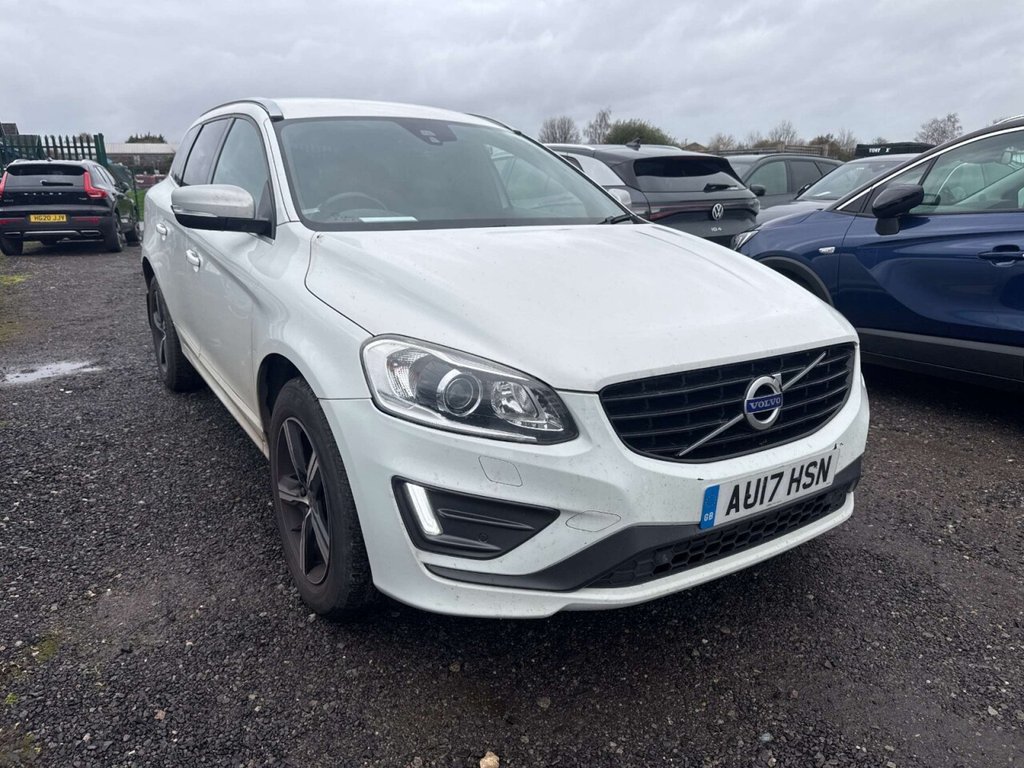 Used Volvo XC60 2017 for sale - 76546932: Photo 1
