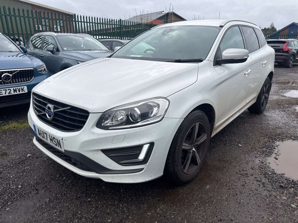Used Volvo XC60 2017 for sale - 76546932: Photo 2