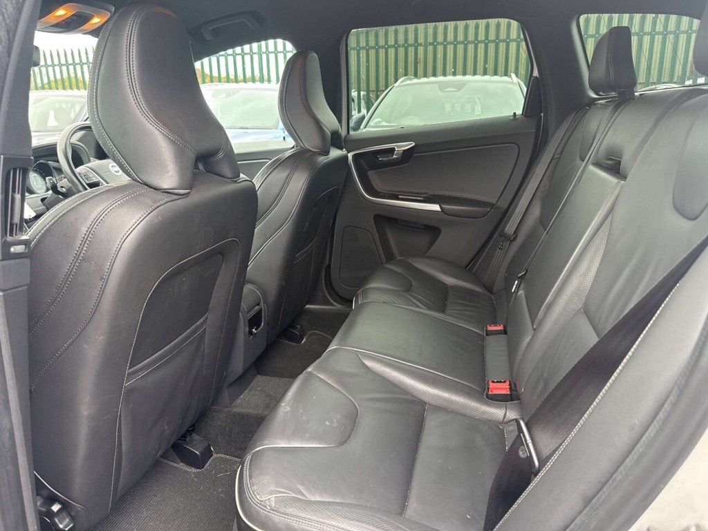 Used Volvo XC60 2017 for sale - 76546932: Photo 5