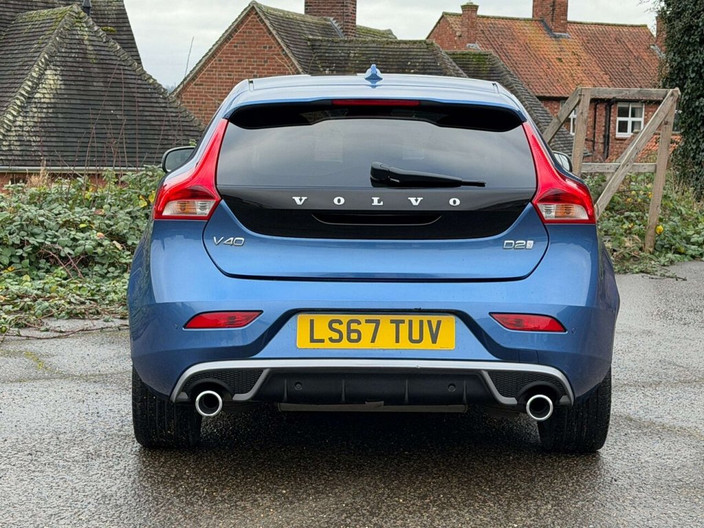 Used Volvo V40 2017 for sale - 77067559: Photo 6