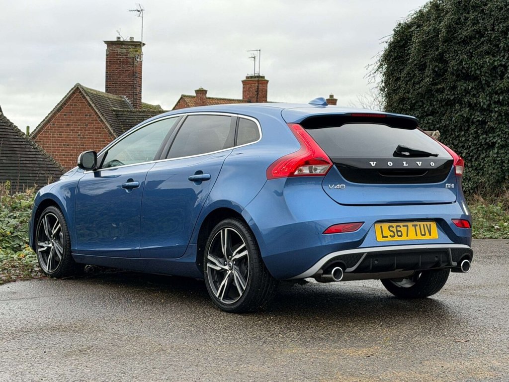 Used Volvo V40 2017 for sale - 77067559: Photo 7