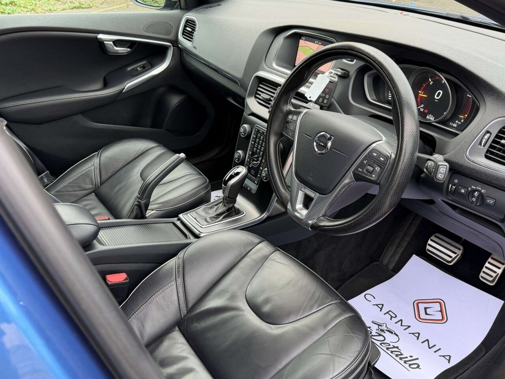 Used Volvo V40 2017 for sale - 77067559: Photo 9